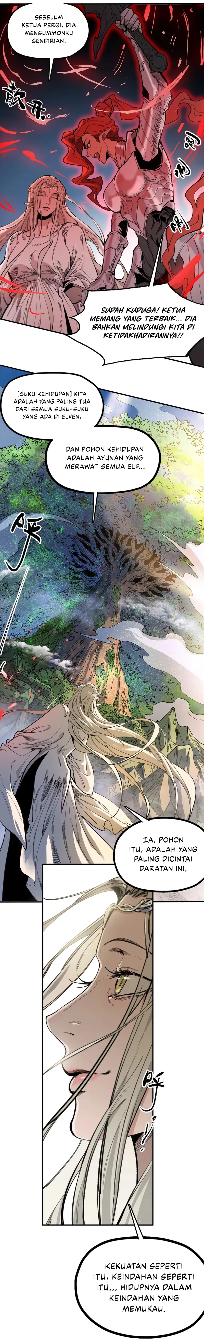 After the Elves chapter 14 halaman 16